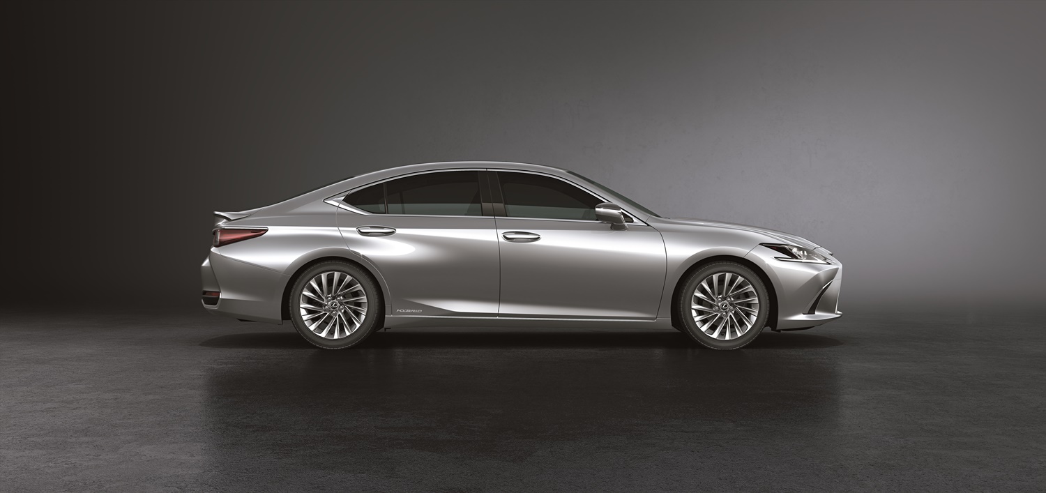 Lexus Es 300h 2021 (1)