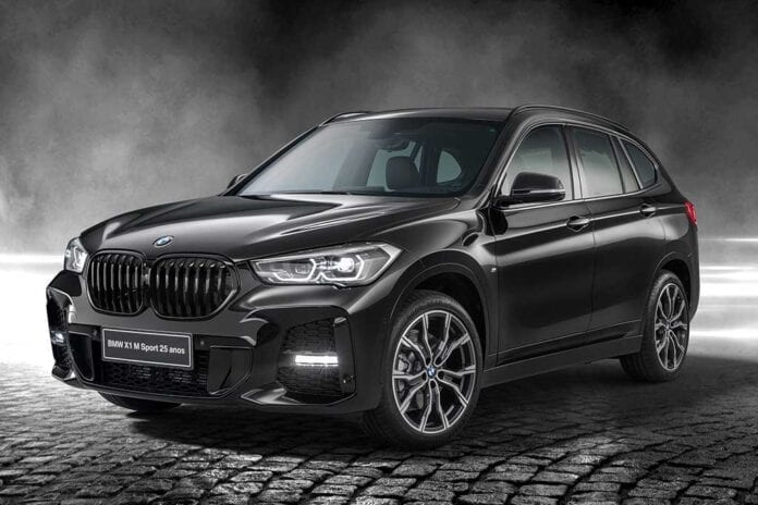 Bmw X1 25 Anos