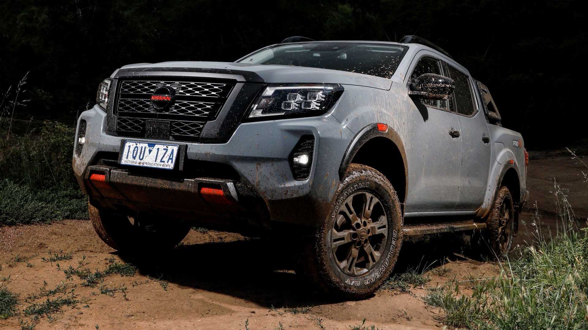 Nissan Frontier 2021 Pro 4x