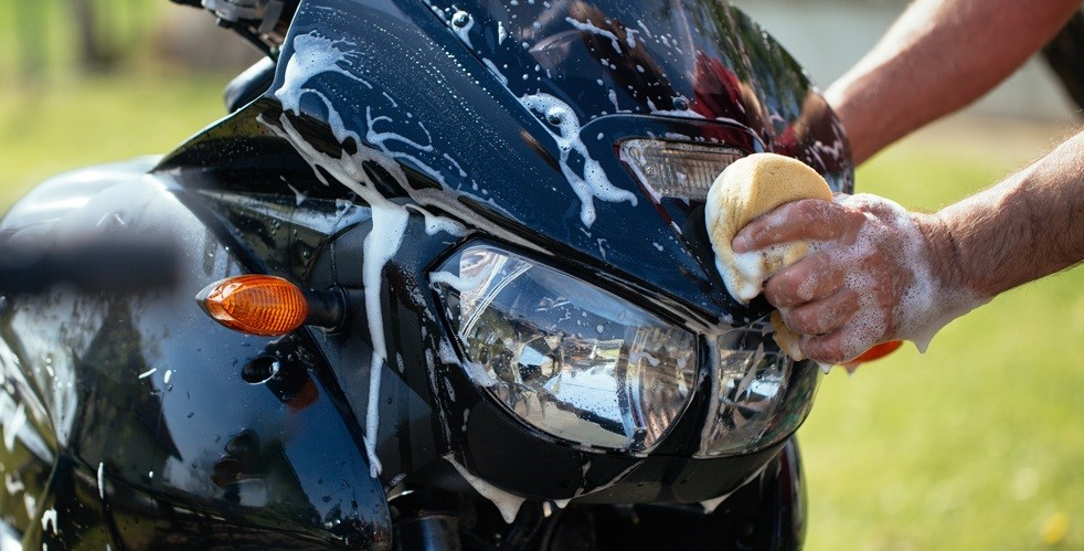 Thumbnail 3. Lavagem De Moto