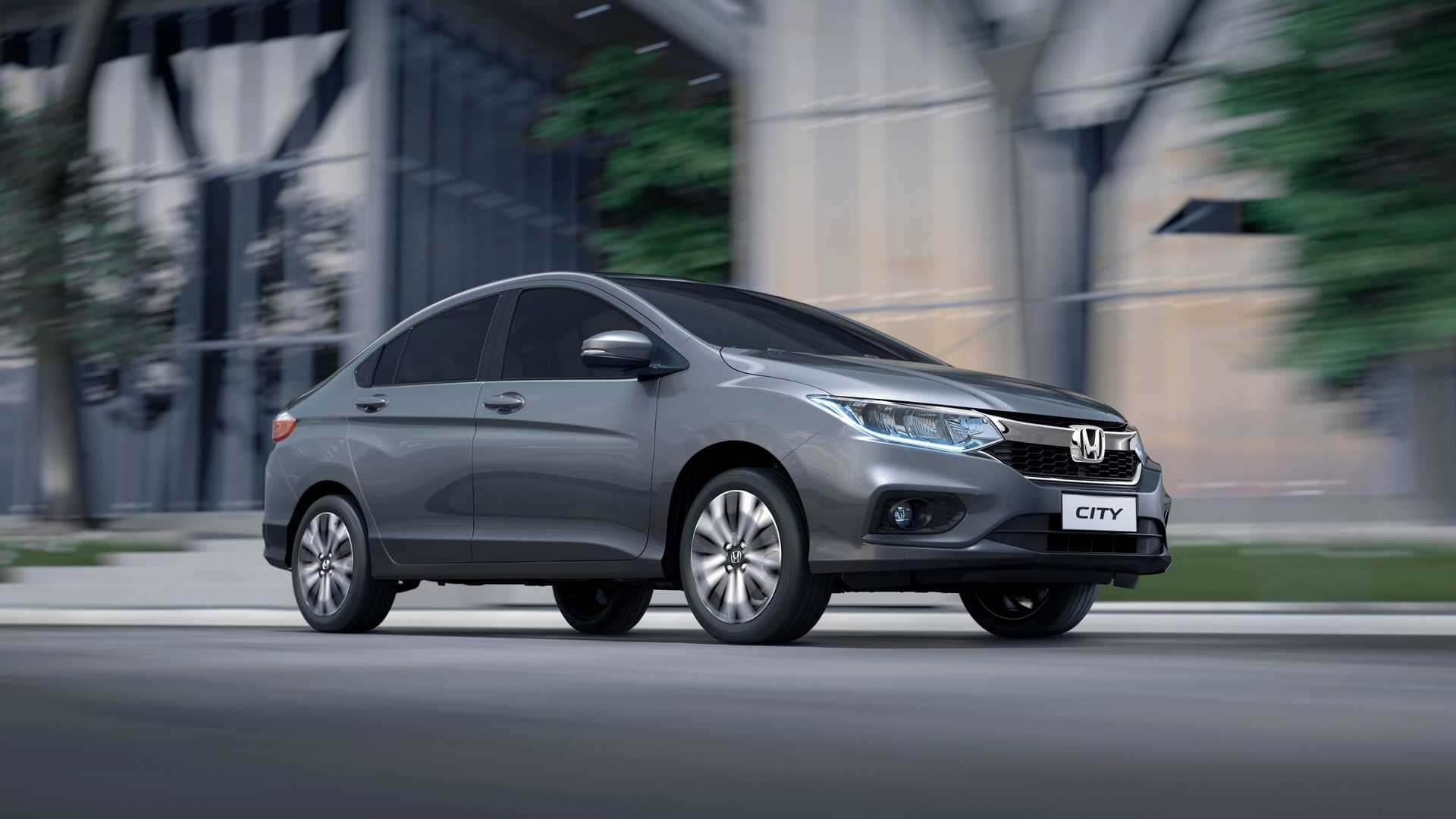 honda City 2021