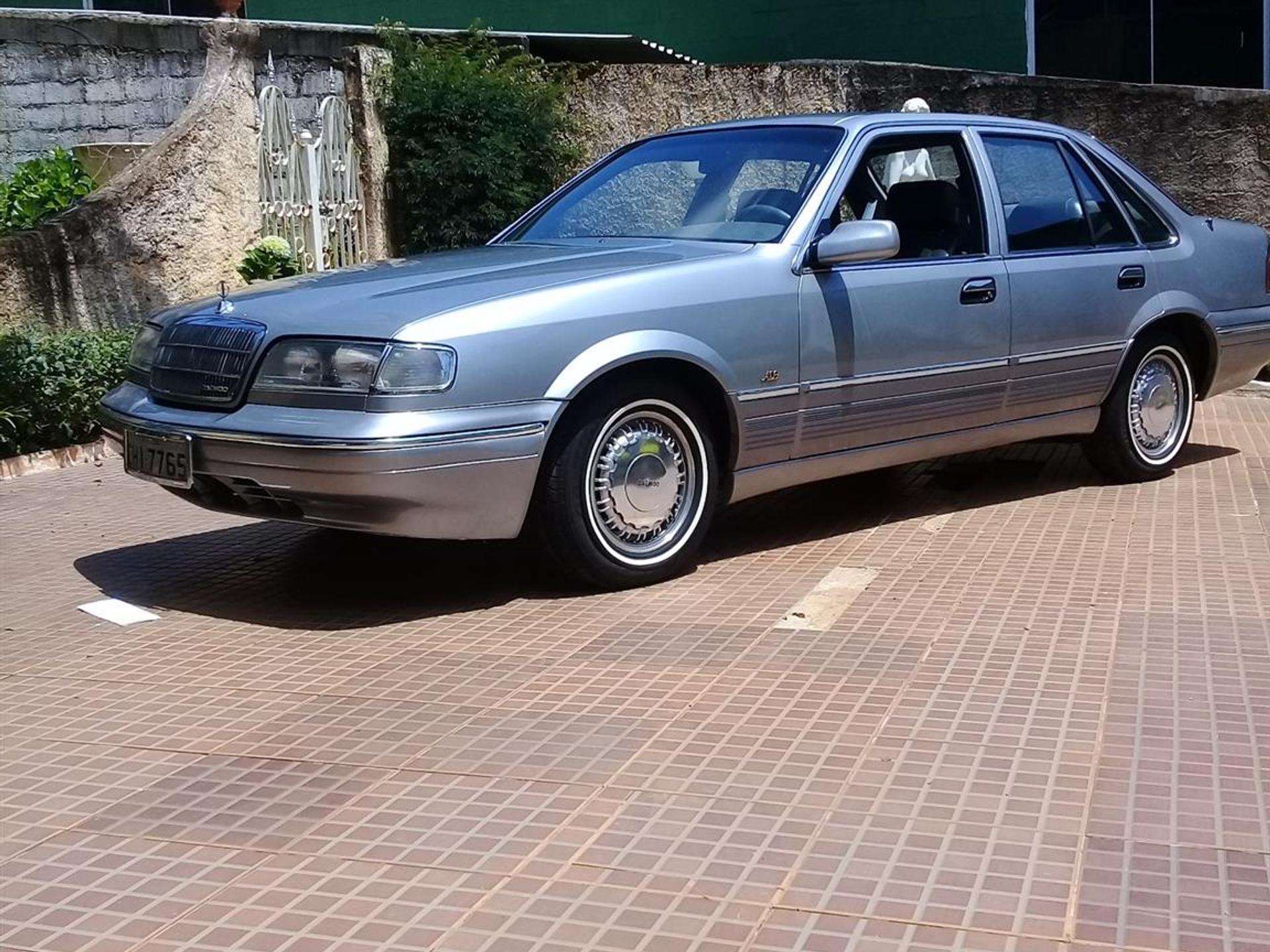 Daewoo Super Saloon Prince