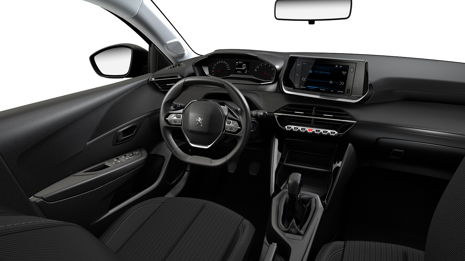 Peugeot 208 Com Câmbio Manual (2)