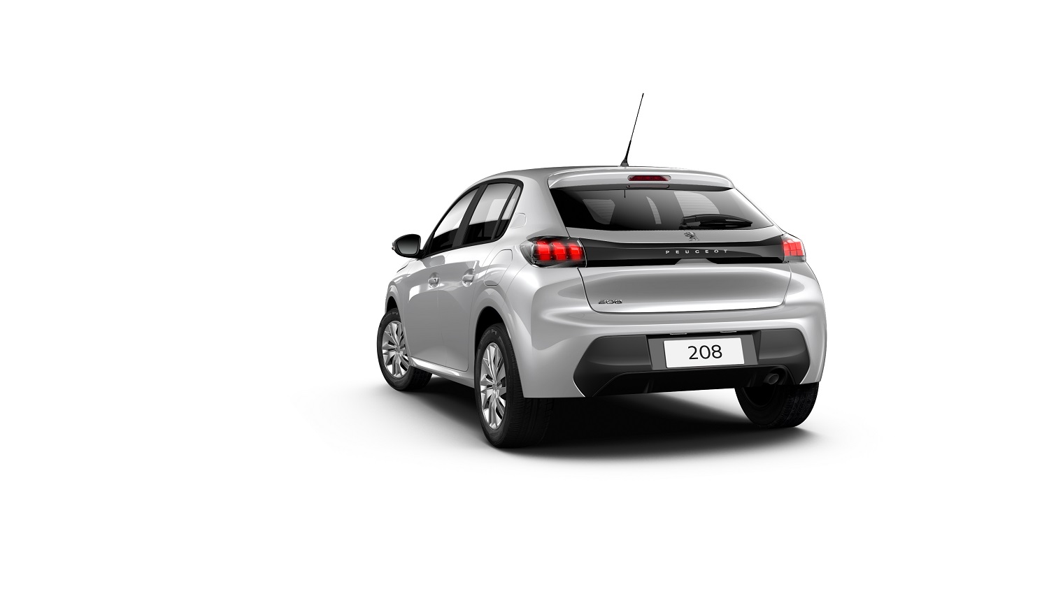 Peugeot 208 Com Câmbio Manual (3)