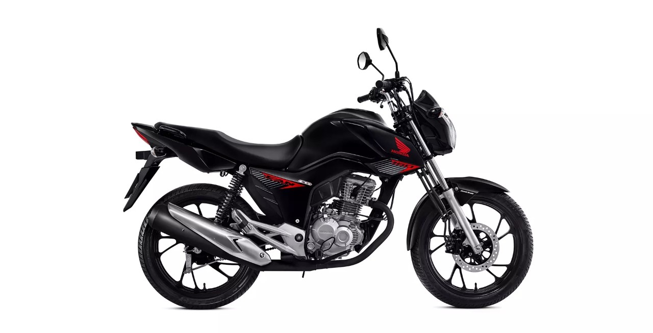 Thumbnail 3. Honda Cg 160