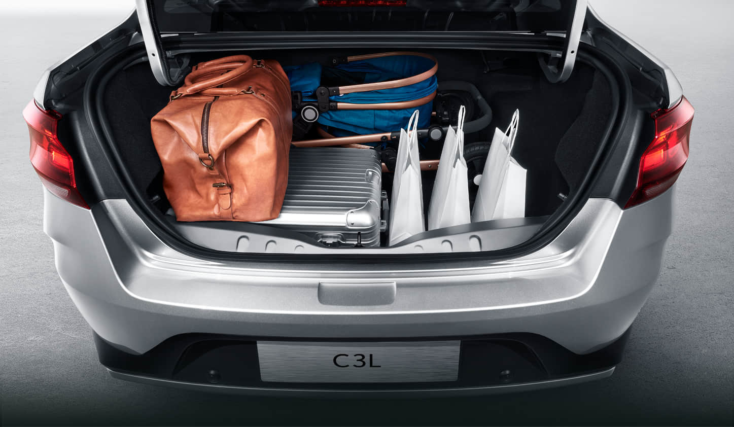 Citroën C3l Chinês (2)