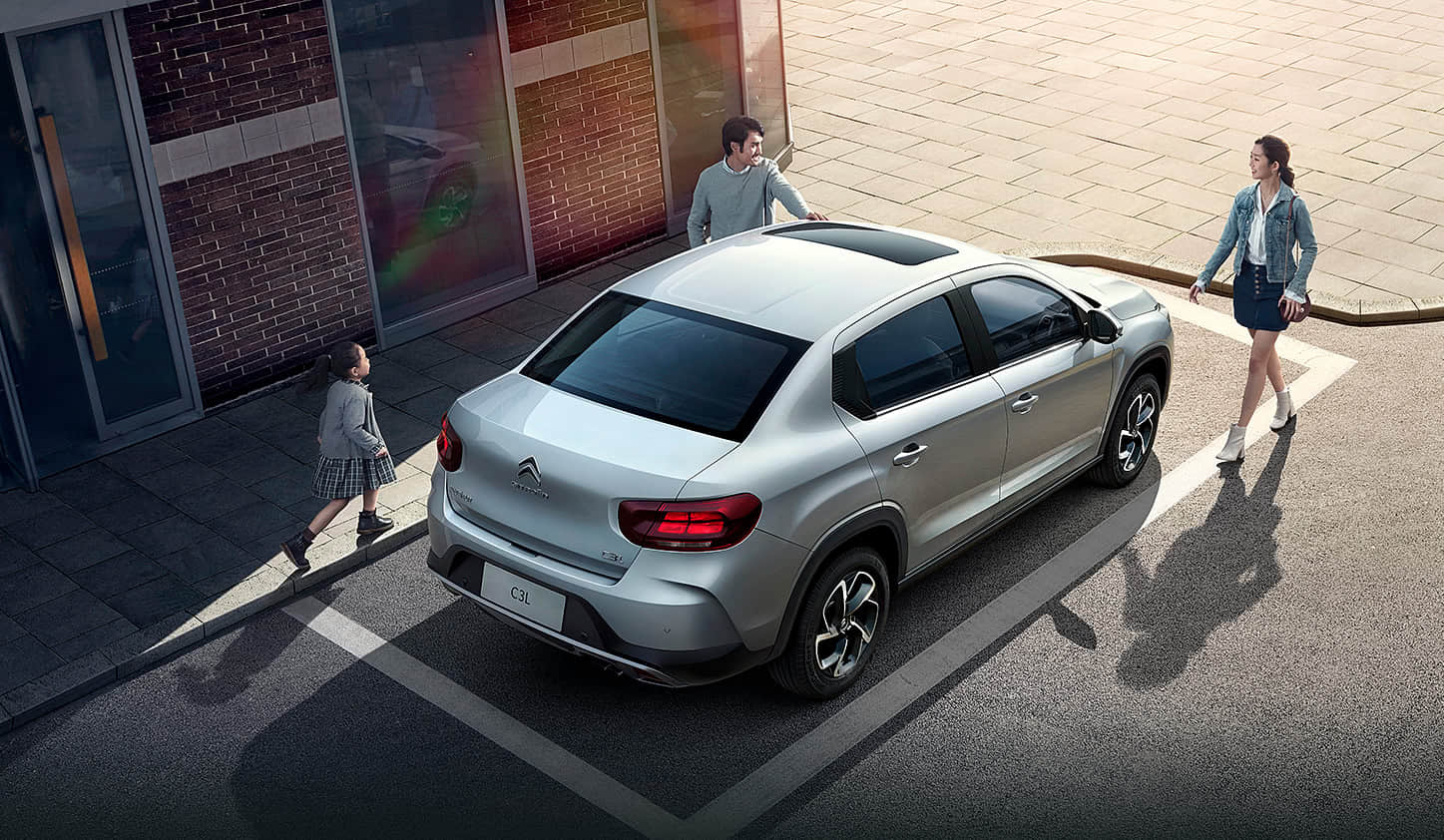 Citroën C3l Chinês (1)