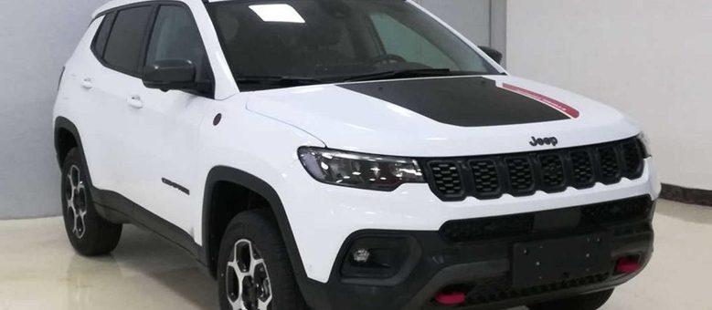 Compass Ganha Uma Nova Cara Na China Suv Chega No Brasil So Em 2021 09112020095011884