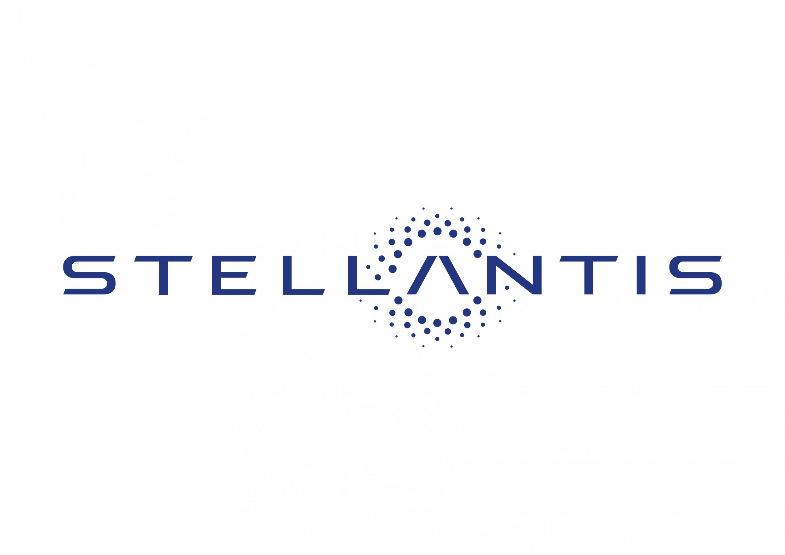 Stellantis Logo White Background1