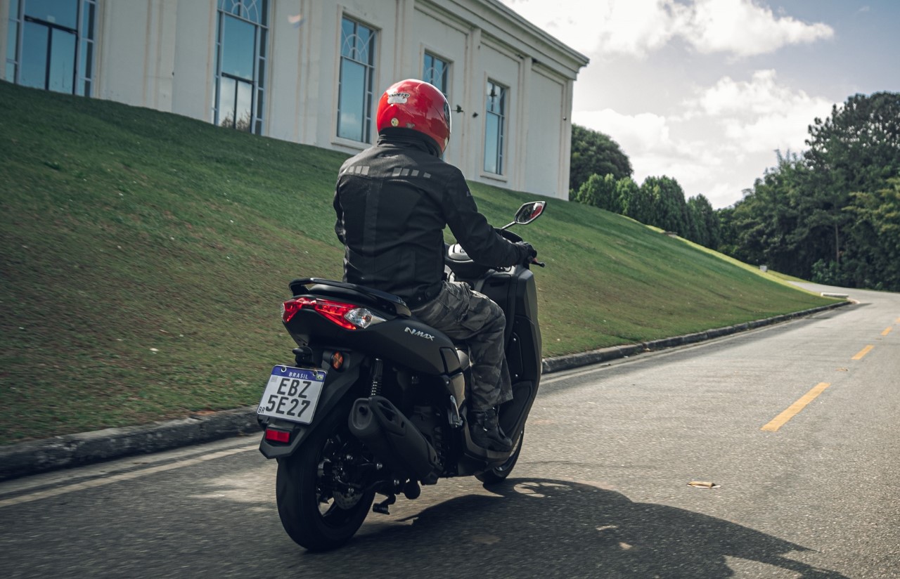 Thumbnail 2. Yamaha Nmax 160 2021