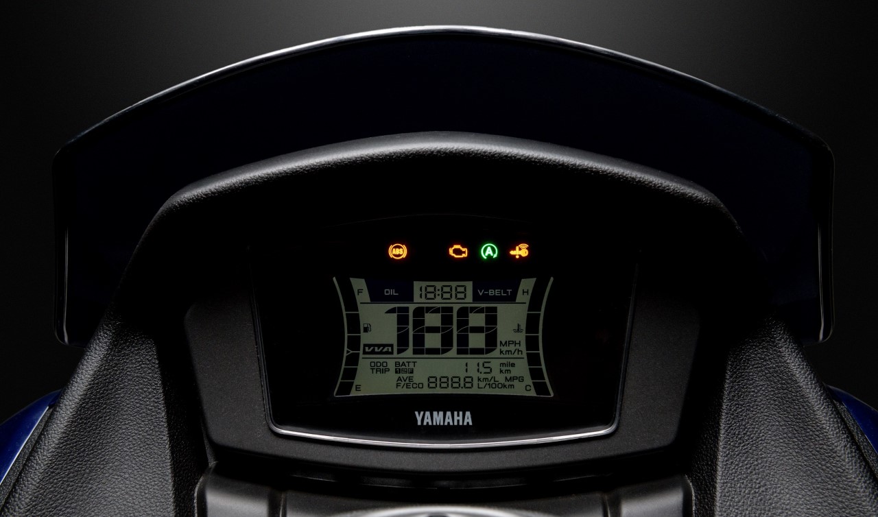 Thumbnail 4. Yamaha Nmax 160 2021