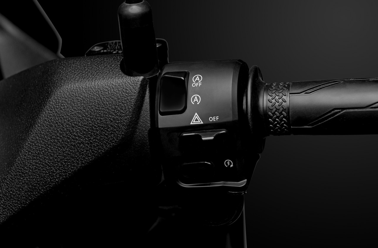 Thumbnail 8. Yamaha Nmax 160 2021