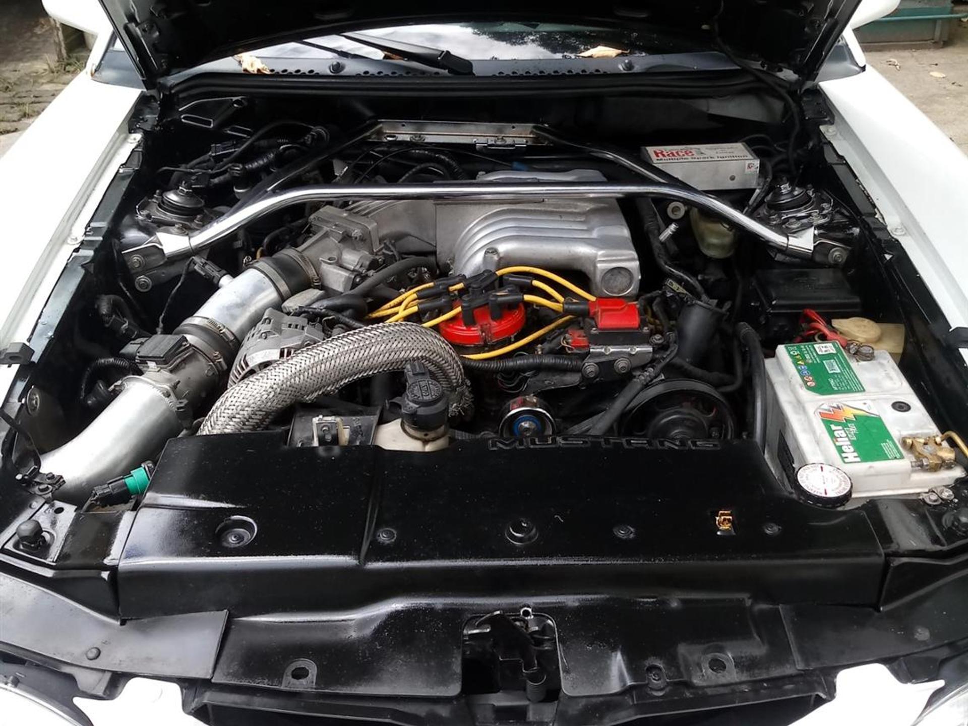 Ford Mustang 5.0 Gt Coupe V8 Gasolina 2p Manual Wmimagem11062426833