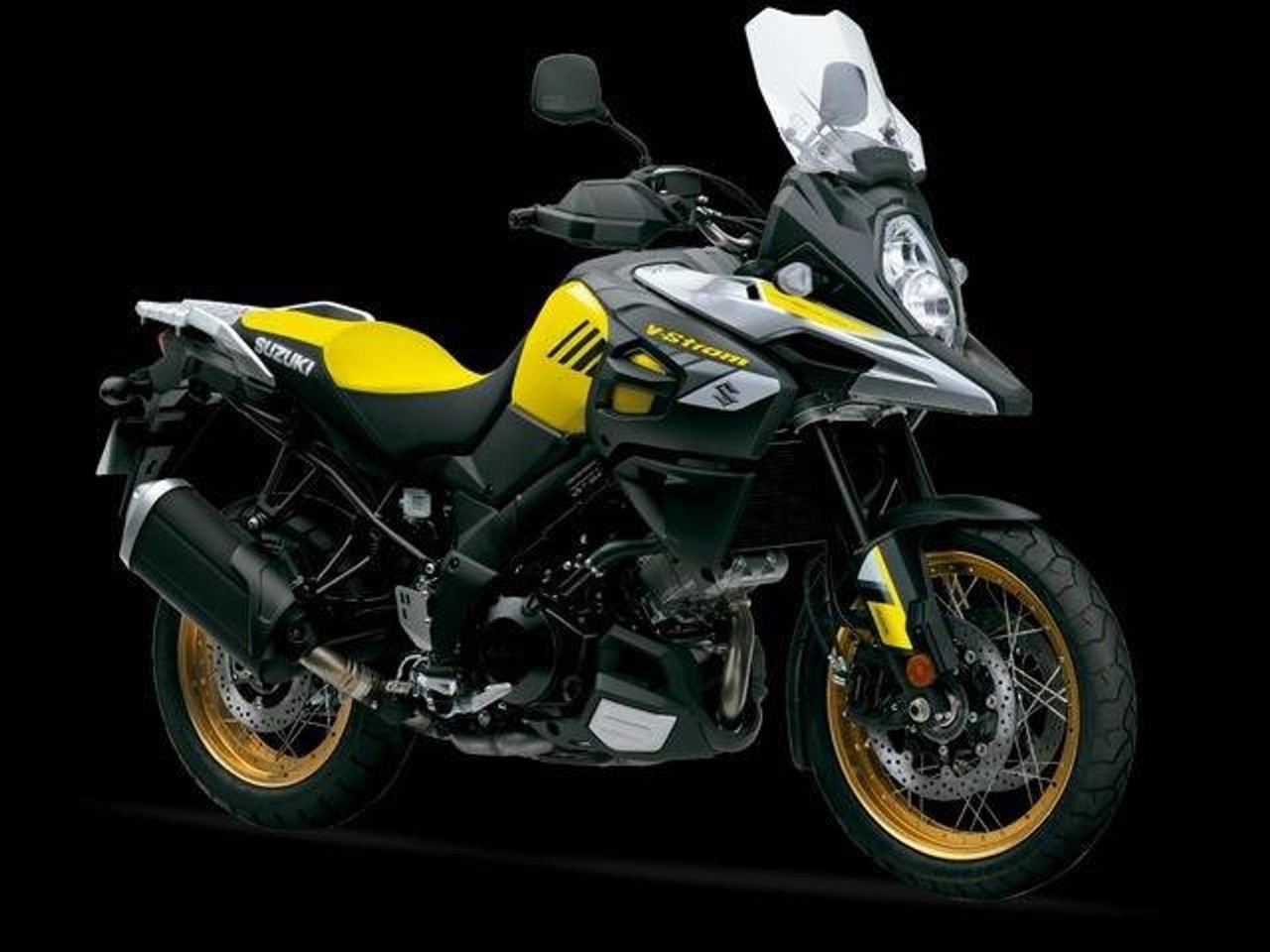 Thumbnail 2. Suzuki Dl1.000 Xt