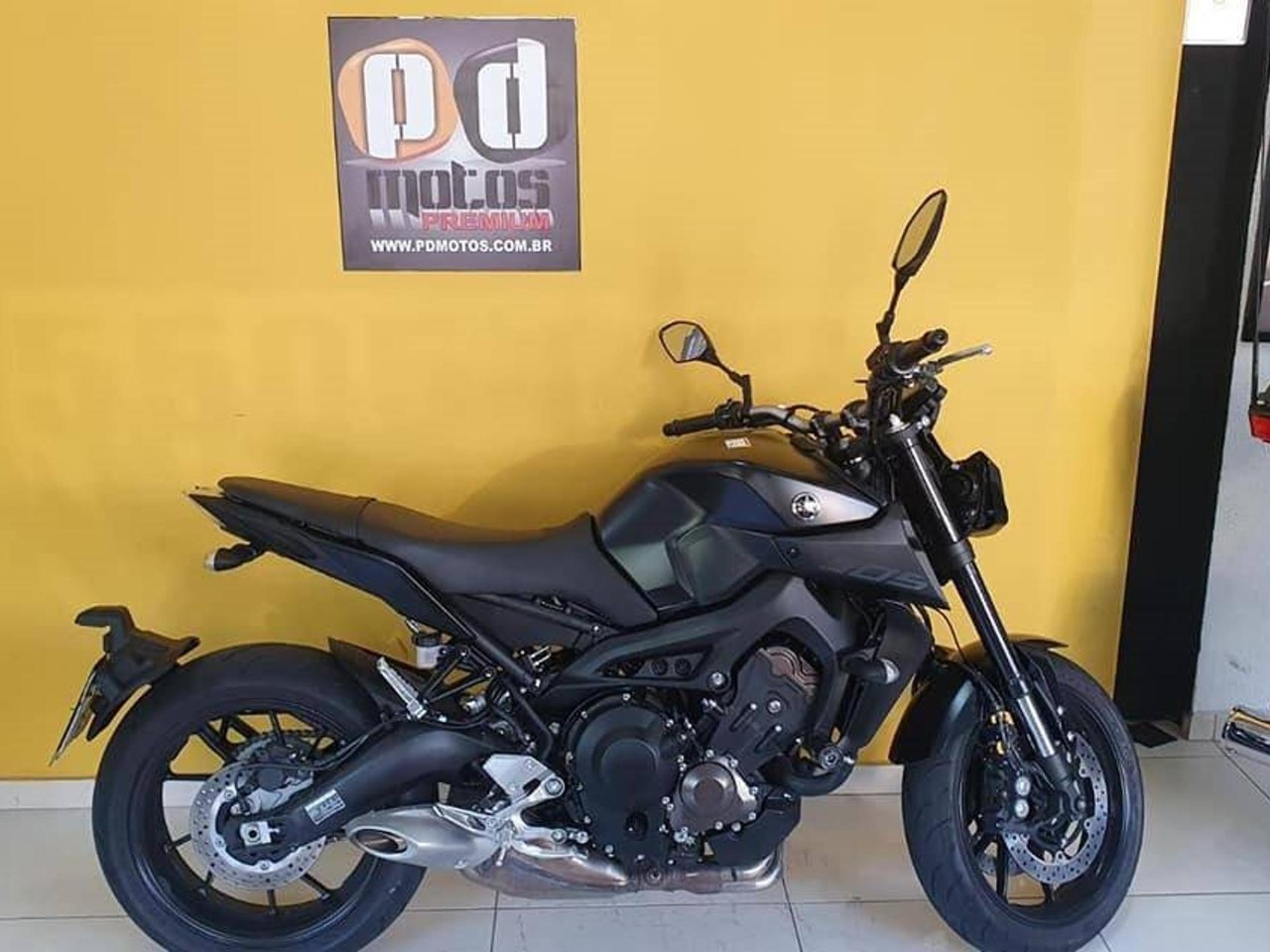 Thumbnail 1. Yamaha Mt 09