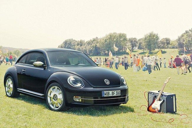 Fusca carros que homenageiam a música