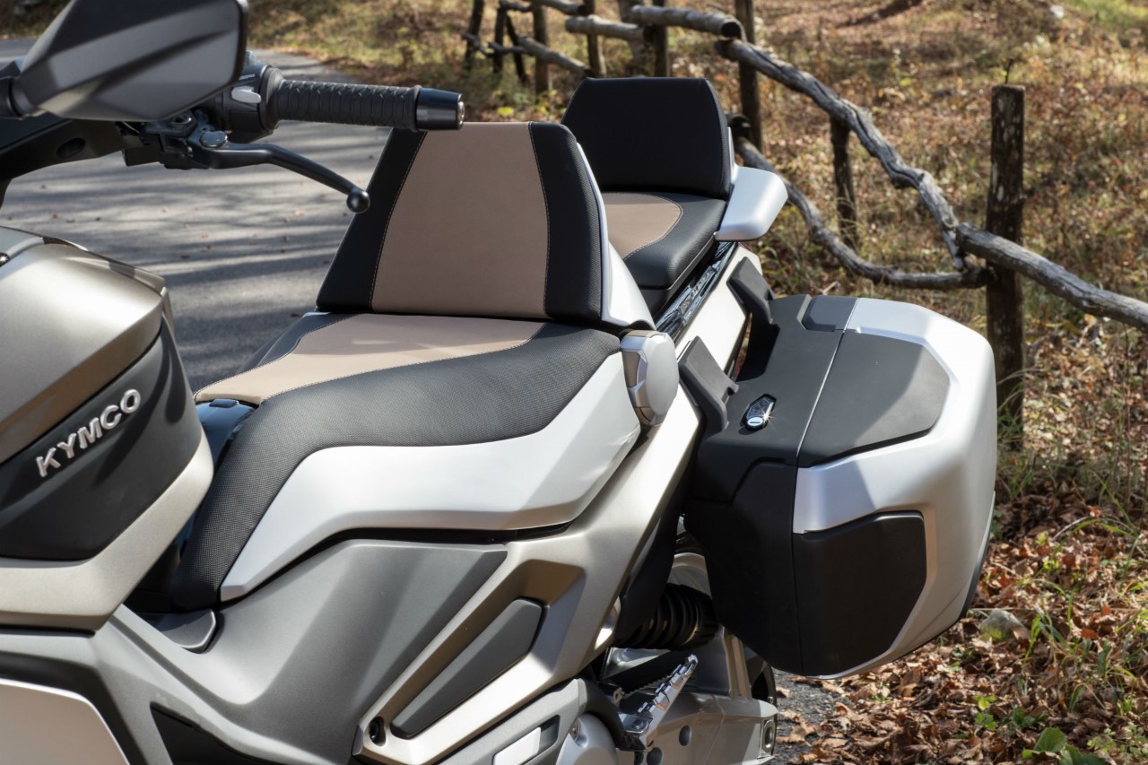 Thumbnail Kymco Cv2 Concept Scooter 4