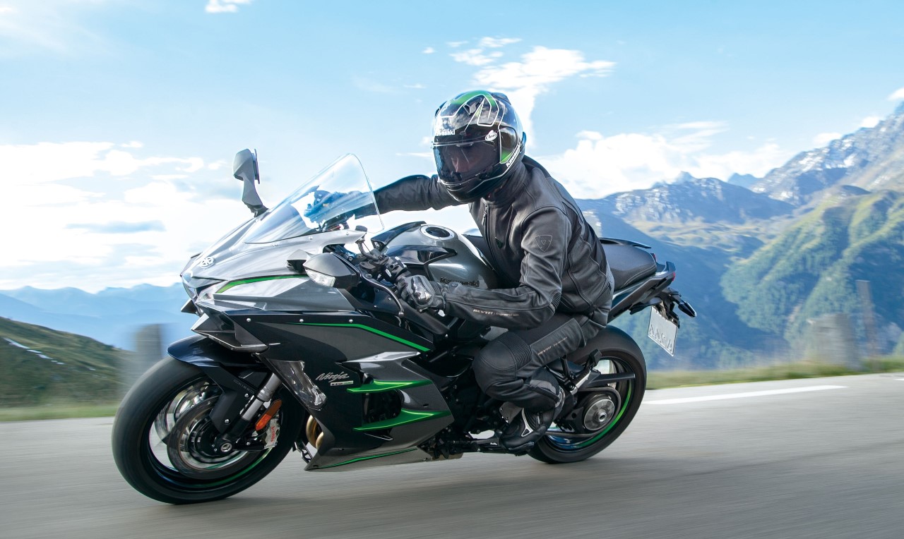 Kawasaki convoca recall da Ninja H2 SX SE