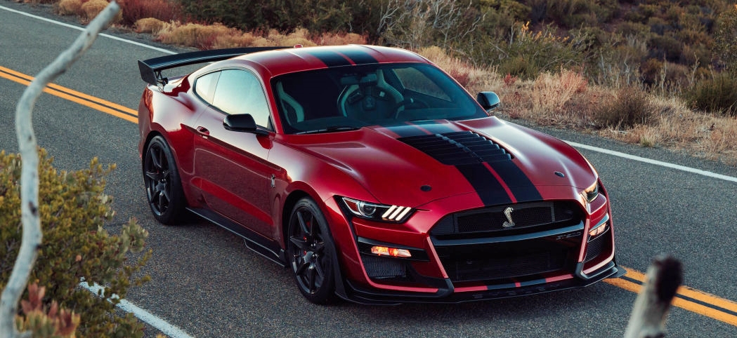 Ford Mustang 