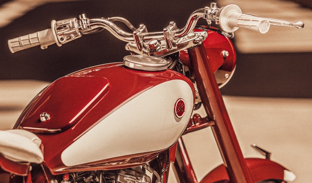 Thumbnail 3. Yamaha Red Dragonfly