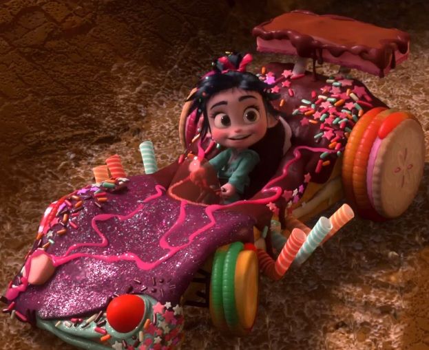 Vanellope