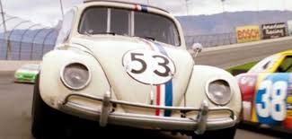 Herbie Disney Plus carros