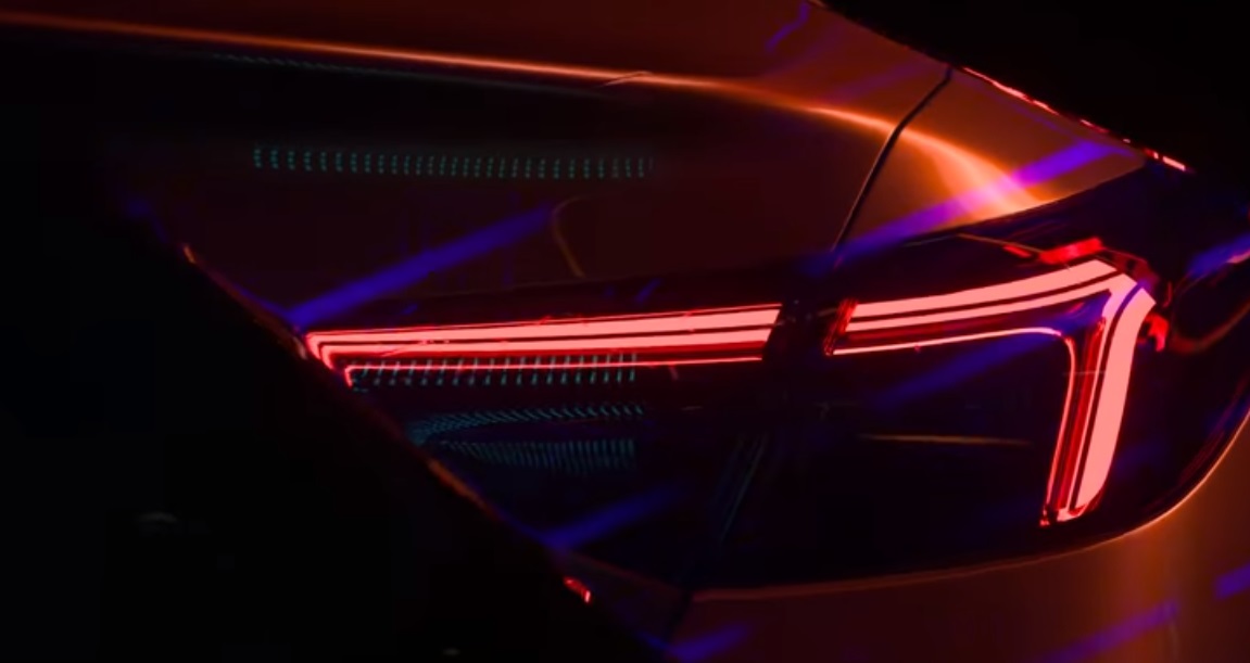 Novo Honda Civic Frame Do Vídeo Do Teaser (1)
