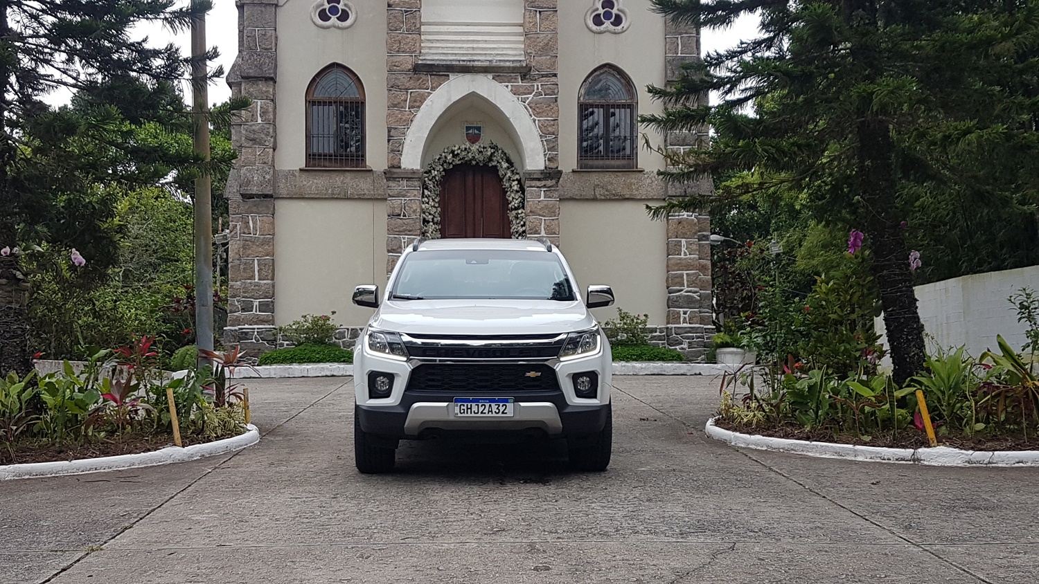 Chevrolet lança Trailblazer 2015 com aumento de potência e preço - Autos  Segredos