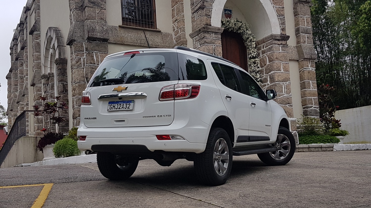 Chevrolet Trailblazer 2021 (71)
