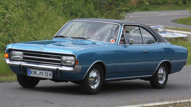 Opel Rekord