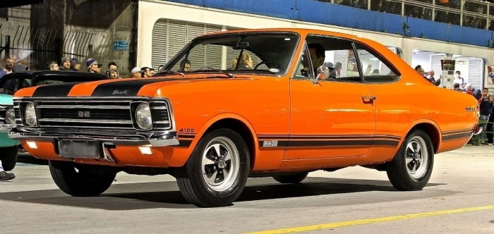 Opala SS