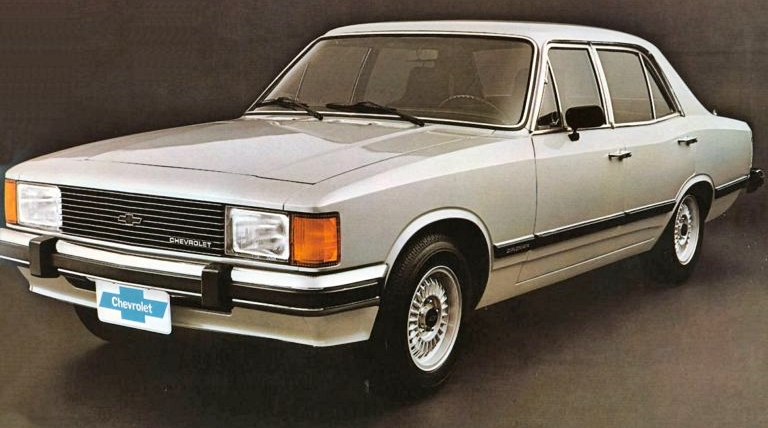 Chevrolet Opala 1980