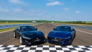 Jaguar F Type Pista Josemariodias 27