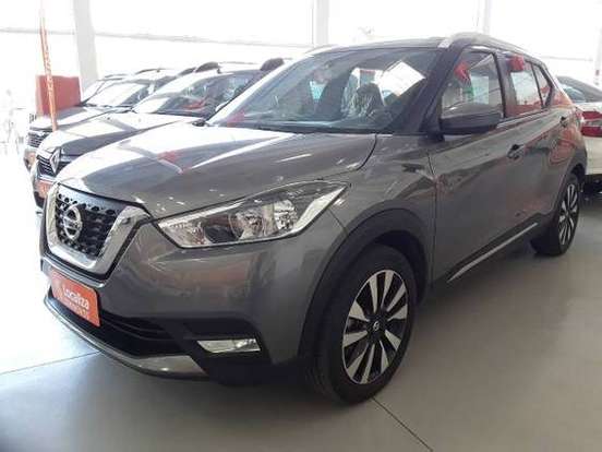 Nissan Kicks 1.6 16v Flexstart Sv 4p Xtronic Wmimagem17531147942