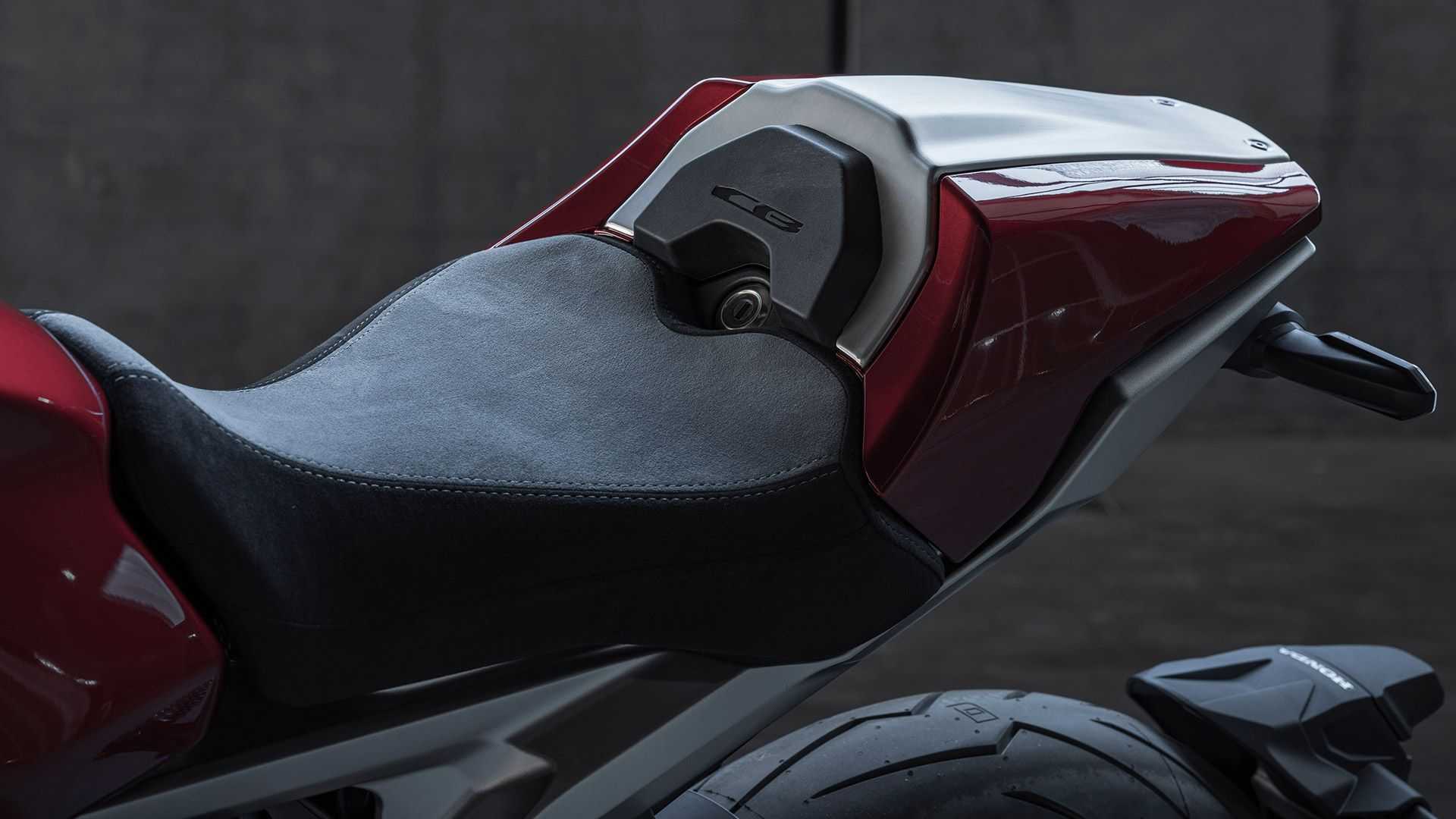 Thumbnail 3. Honda Cb 1.000r 2021