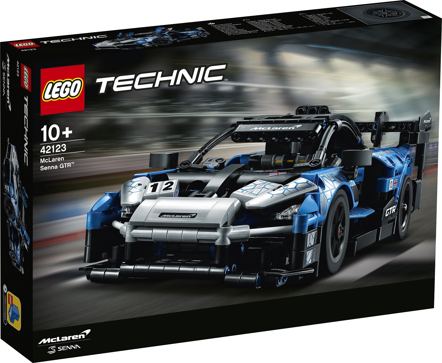Mclaren Senna Gtr Lego (1)