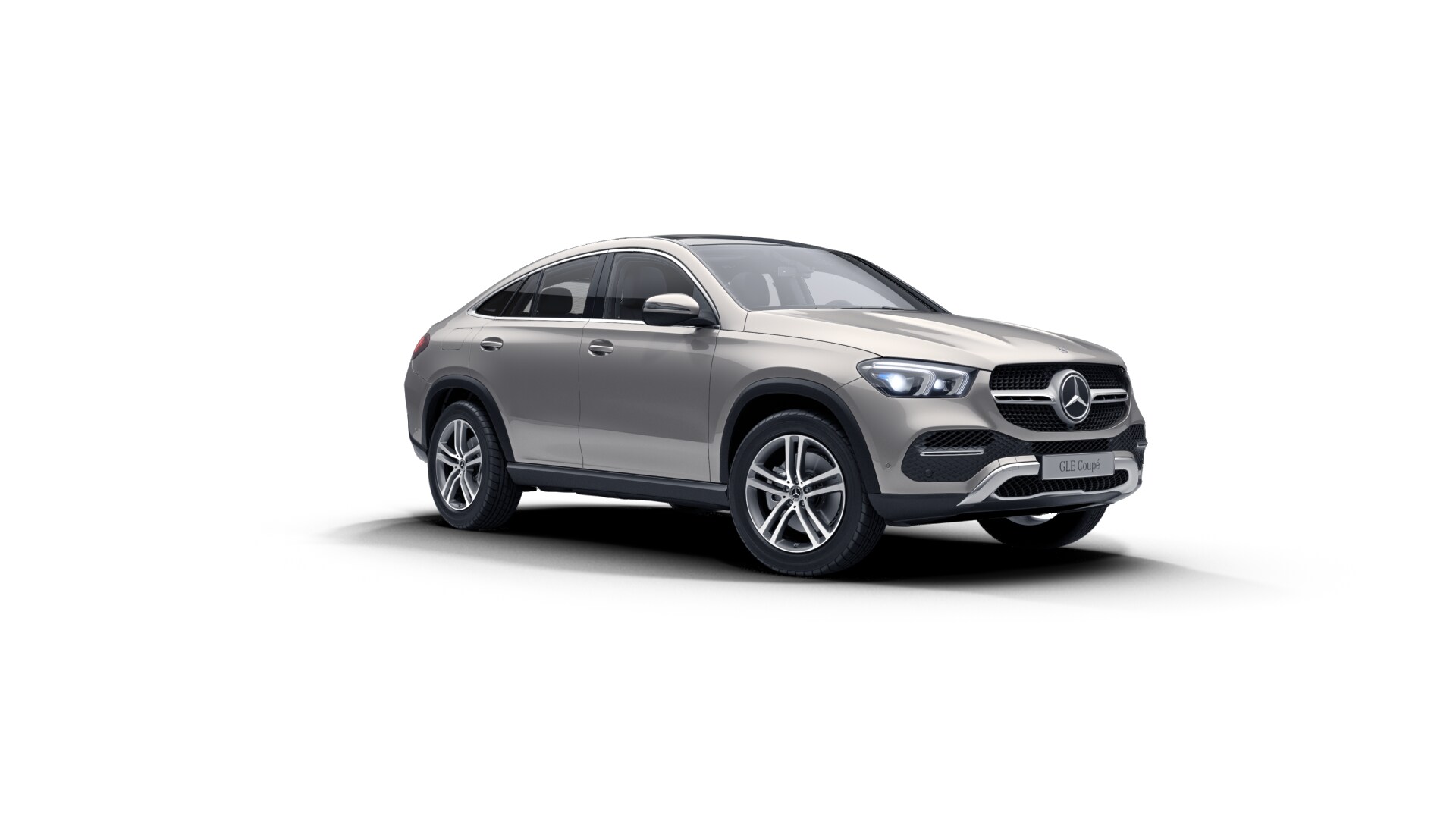 Mercedes Benz Gle Coupé (3)