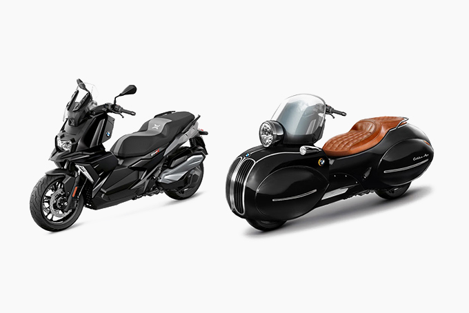 Thumbnail 3. Bmw C400x Golden Age