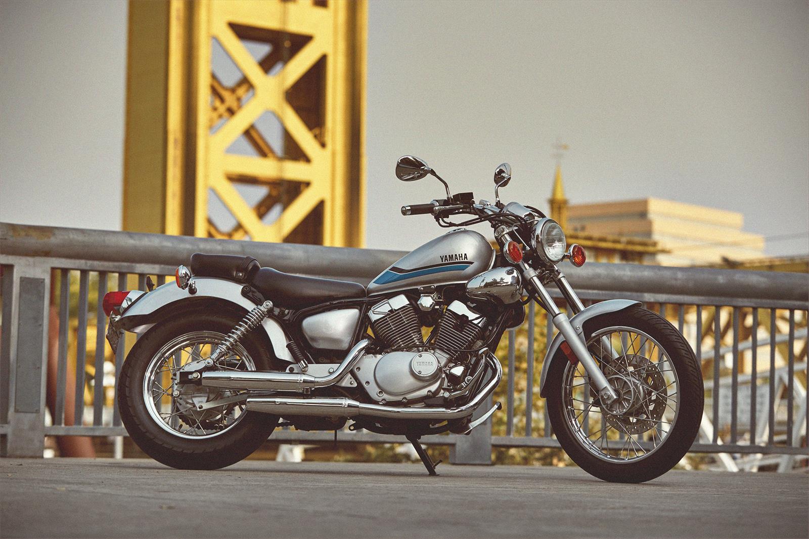 2. Yamaha V Star 250