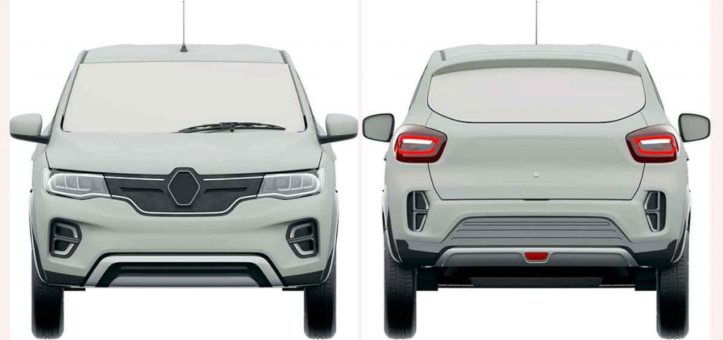 Renault Kwid 2022