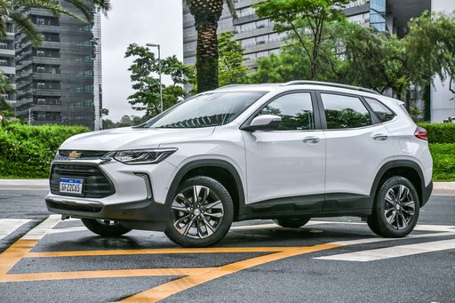 Chevrolet Tracker 1.0 Foto 19