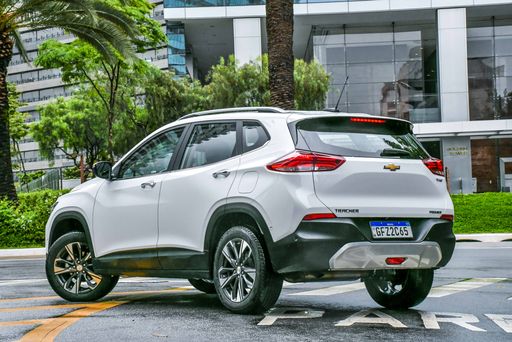 Chevrolet Tracker 1.0 Foto 15