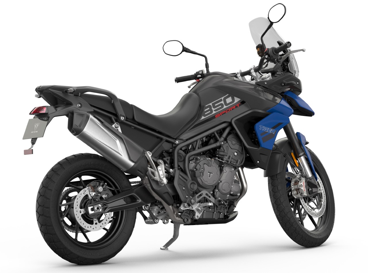 Thumbnail 2. Triumph Tiger Sport 850