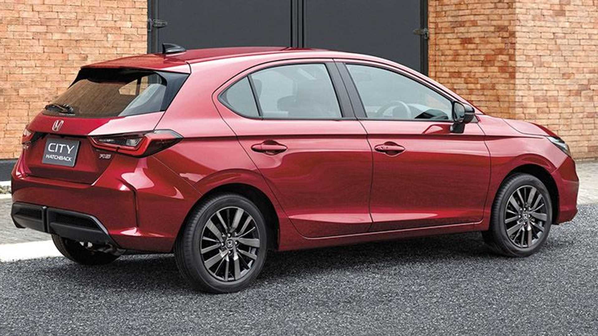  Honda City Hatch pode se tornar mais um rival de Onix, Polo, Argo, HB20 e cia