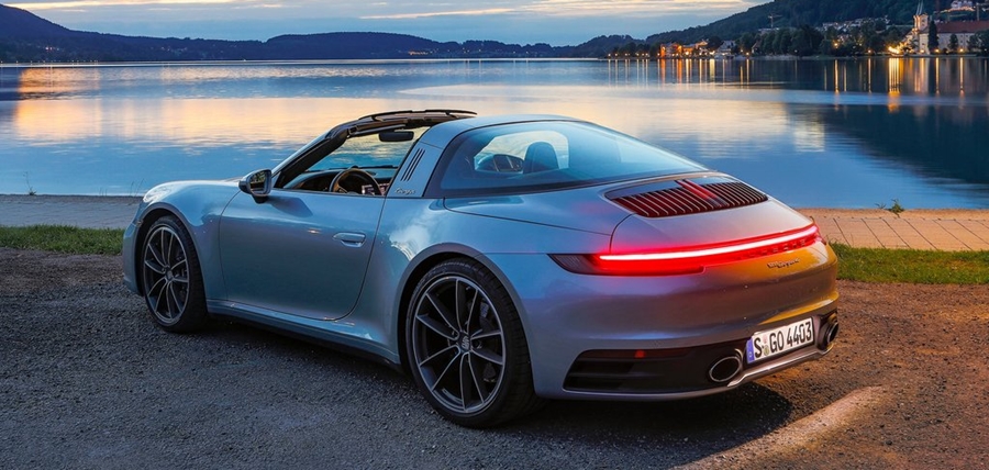 Porsche 911 Targa 4 2021 1024 28