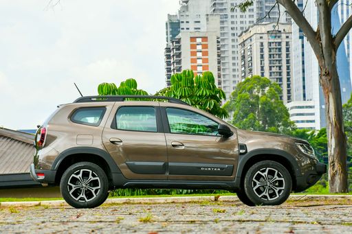 Duster Iconic 12