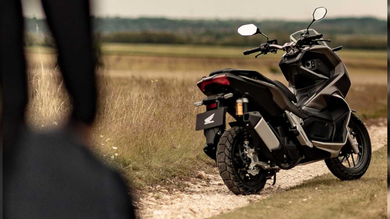 Thumbnail 4. Honda Adv