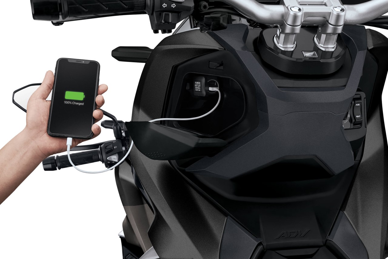 Thumbnail 6. Honda Adv