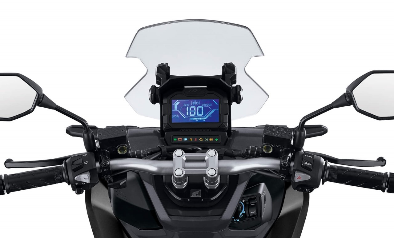 Thumbnail 7. Honda Adv