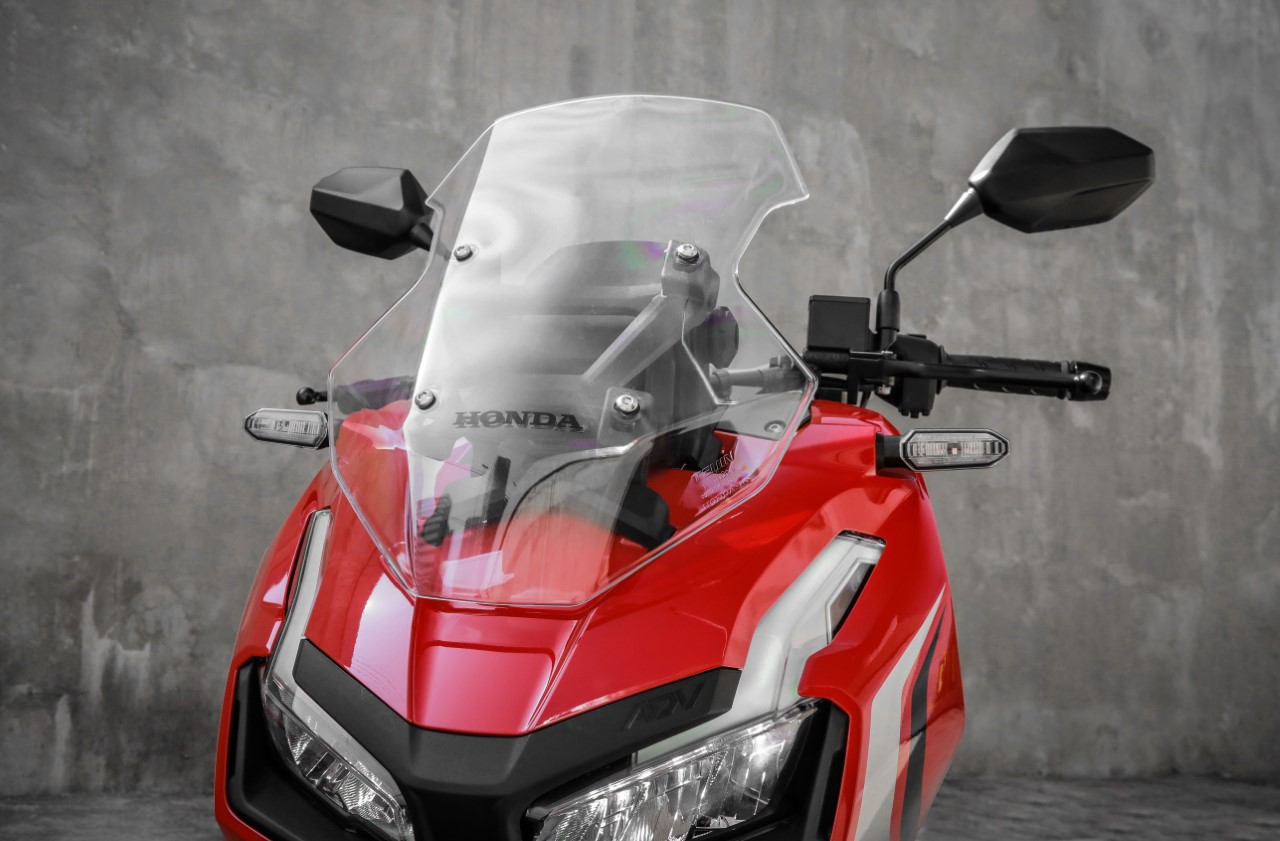 Thumbnail 5. Honda Adv